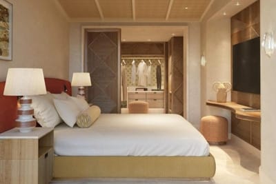 Mandarin Oriental Punta Negra - nieuw hotel Mallorca 2026-2