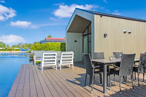 Nieuw Vakantiepark - Landal Oudehaske aan het water