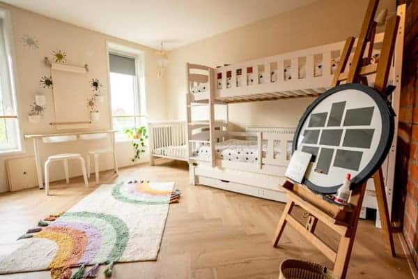 Ouder-Kind B&B Droomzacht - B&B met kinderen in Epe