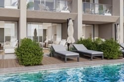 Akra Didrim swim up kamer - nieuw hotel Turkije