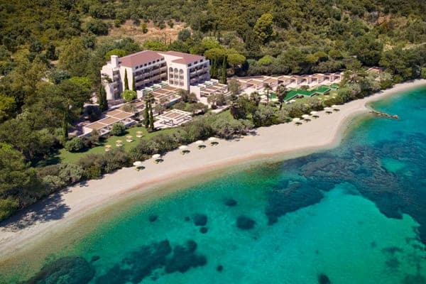 Boutique hotel Corfu - Avali By Mar-Bella Collection