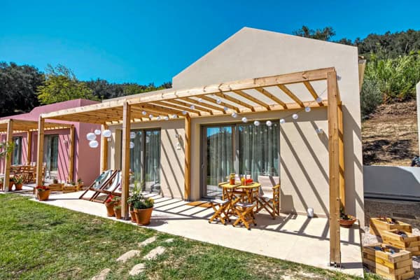 Boutique hotel Corfu - Kumquart