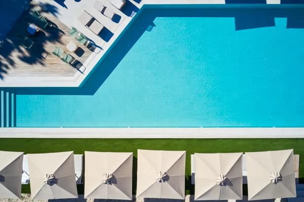 Boutique hotel Corfu - Lena Mare boutique suites
