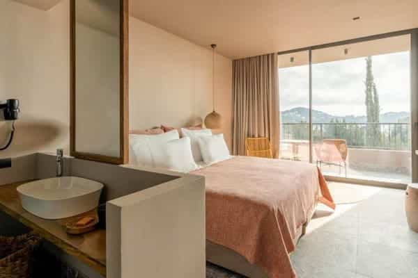 Cooks Club Corfu - adults only boutique hotel op Corfu