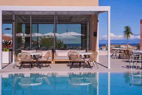 Lena Mare Boutique Suites - Boutique hotel op Corfu