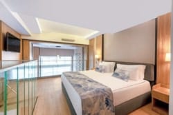 TUI Blue Maviss - Nieuw hotel Turkije - hotelkamer