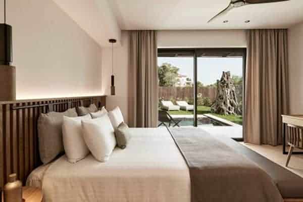 The Olivar Boutique Suites - Hotelkamer