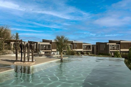 Zelia Resort en Spa - Nieuw hotel in Griekenland