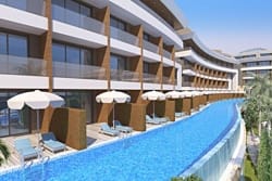 tui blue maviss - nieuw hotel turkije