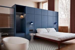 Conscious Hotel oudegracht - nieuw hotel in Nederland