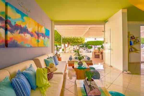 Fito Aqua Bleu Resort - Boutique hotel op Samos