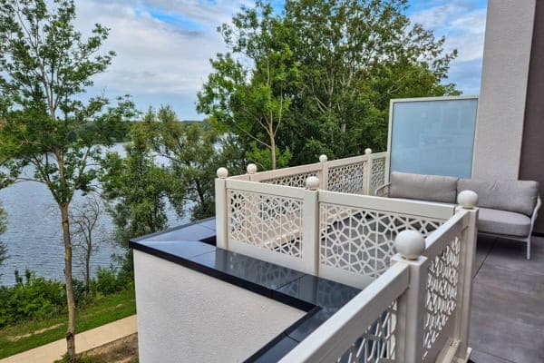 Hotel Thermen Berendonck - balkon