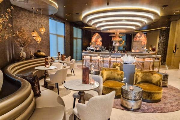 Hotel Thermen Berendonck review - hotel lobby