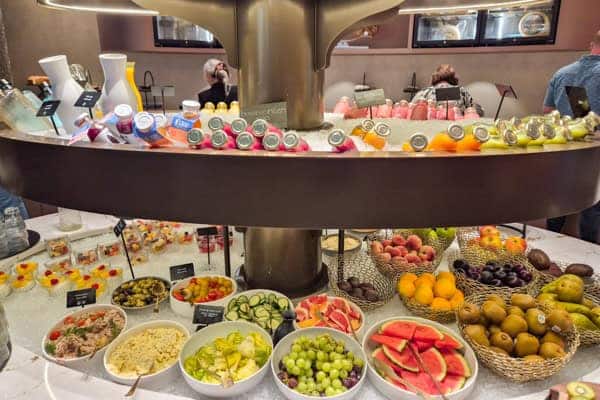 Hotel Thermen Berendonck - sapjes en fruit