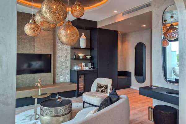 Hotel Thermen Berendonck - zitje