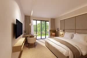 Kasteel Steenenburg - nieuw hotel Nederland
