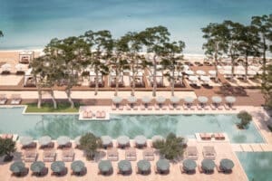 Nieuw hotel Griekenland - Conrad Corfu