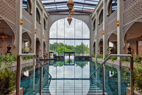 Nieuw hotel Nederland - Thermen Berendonck