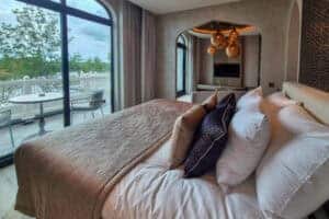 Thermen Berendonck - Hotelkamer - review