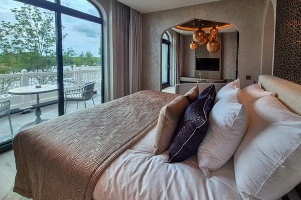 Thermen Berendonck - Hotelkamer - review