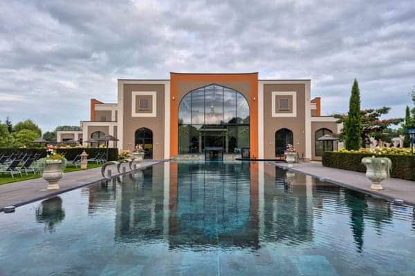 Thermen Berendonck - buitenzwembad