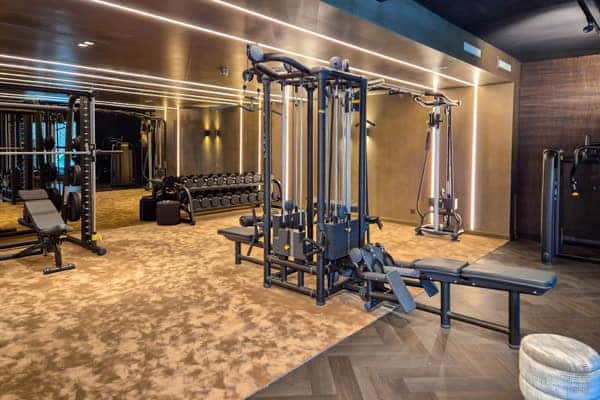 Thermen Berendonck - fitness