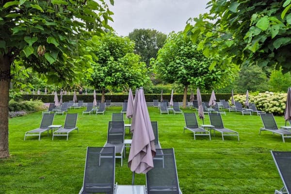 Thermen Berendonck - ligweide