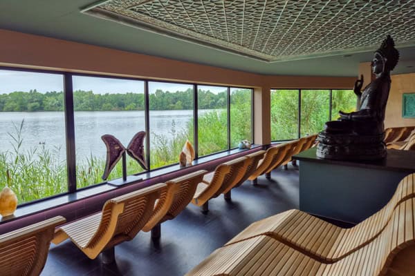 Thermen Berendonck - meditatiesauna