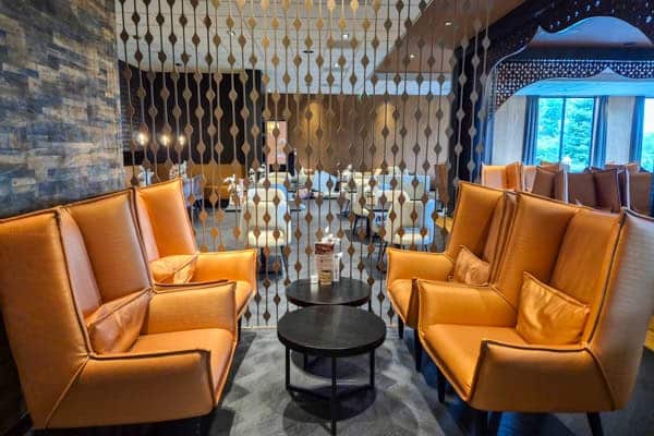 Thermen Berendonck - restaurant