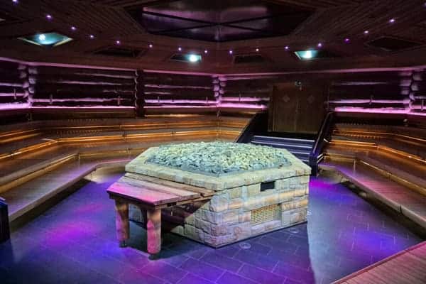 Thermen Berendonck - sauna theater