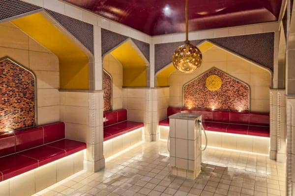 Thermen Berendonck - stoombad