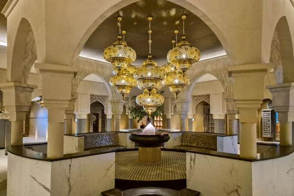 Thermen Berendonck - voetenbaden