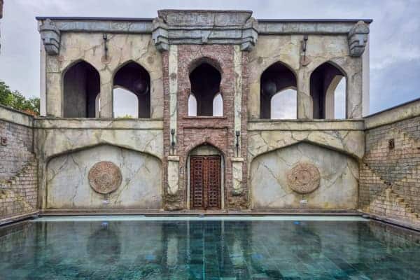 Thermen Berendonck - zoutwaterbad