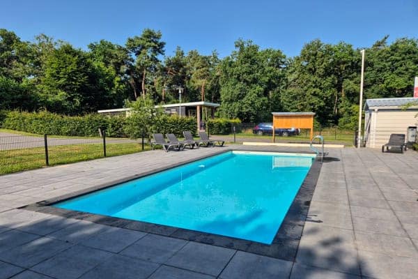 Vakantiepark Hölte - buitenzwembad