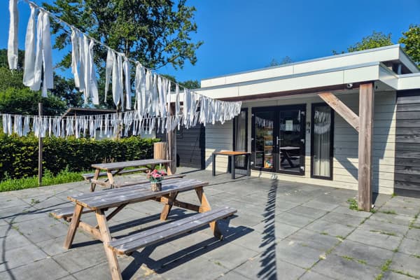 Vakantiepark Hölte - huiskamer