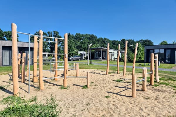 Vakantiepark Hölte - speeltuin