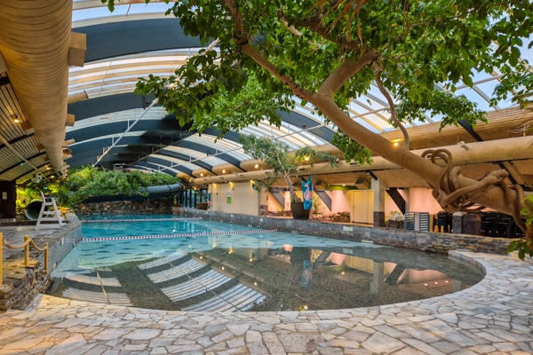 Center Parcs Het Meerdal - Aqua Mundo