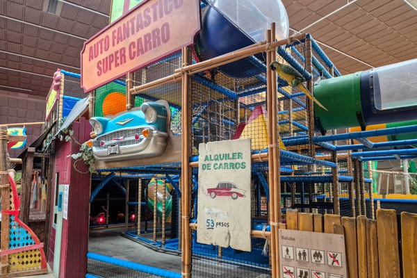 Center Parcs Het Meerdal Review - Baluba