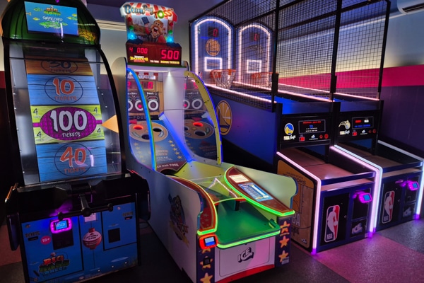 Center Parcs Het Meerdal Review - Gamehal