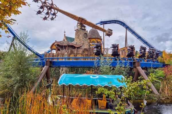 Center Parcs Het Meerdal Review - Toverland