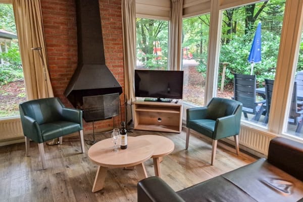 Summio Parc de Heihaas - bungalow aan de speeltuin