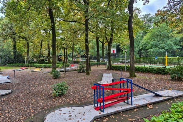 Summio Parc de Heihaas midgetgolf