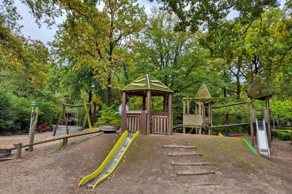 Summio Parcs de Heihaas - speeltuin