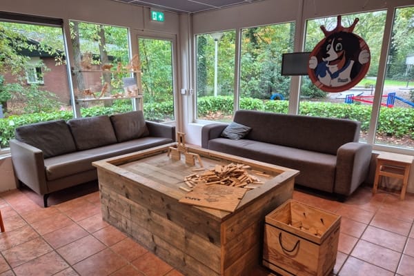 Summio de Heihaas - activiteitenruimte - kapla