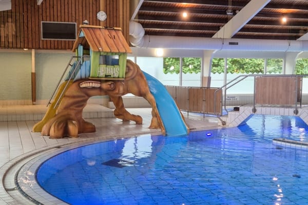 Summio de Heihaas - kinderzwembad