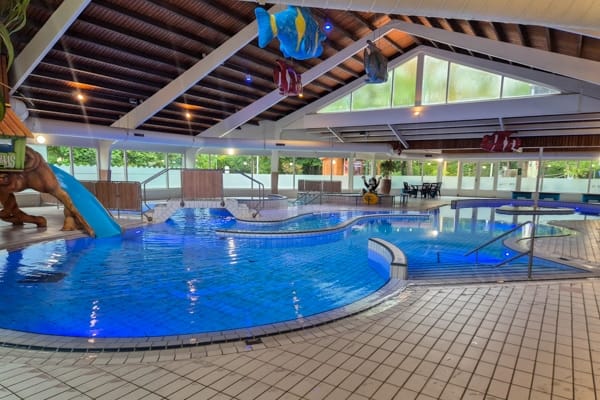 Summio de Heihaas - zwembad