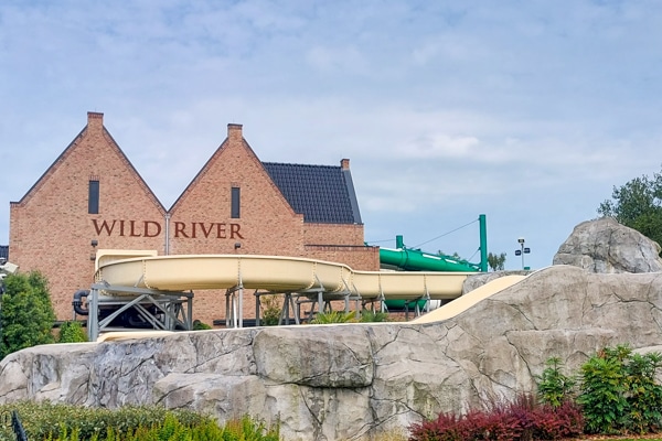 Marveld - Vakantiepark met wildwaterbaan - foto copyright Reisjager