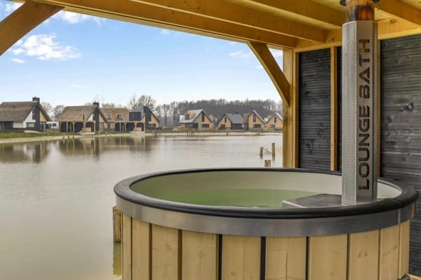 Landal Drentse Lagune - Vakantiepark met hot tub