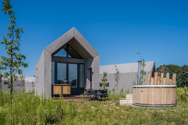 Landal Strabrechtse Vennen - vakantiepark met hot tub