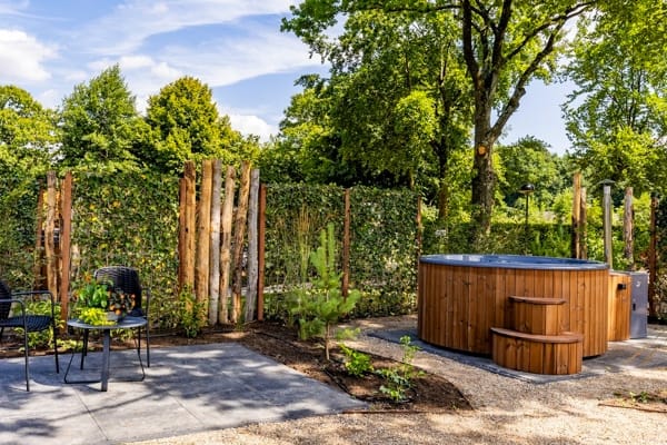 Landgoed Oud Beekdal - Vakantiehuis met hot tub